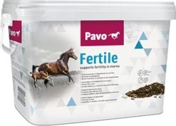 Pavo Fertile, 3 Kg