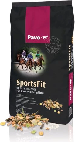 Pavo SportsFit, 15 Kg