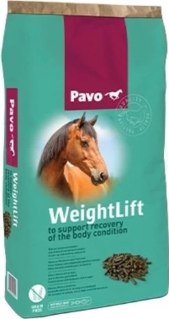 Pavo WeightLift, 20 Kg