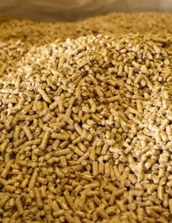 Pelletierung Austria Strohpellets, 20 Kg
