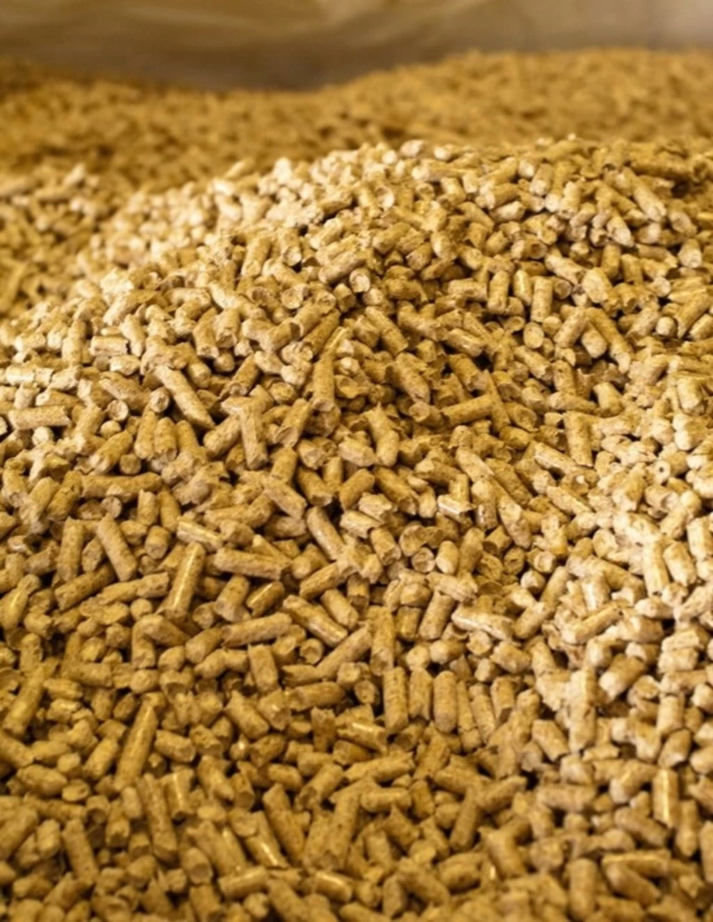 Pelletierung Austria Strohpellets, 20 Kg