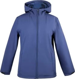 PFIFF Herren-Softshelljacke "New Townsville" Dunkelblau, XL