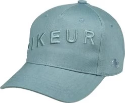 PIKEUR Cap Embroidered Jade