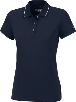 PIKEUR Damen-Polo BASIC, Night Sky, 36