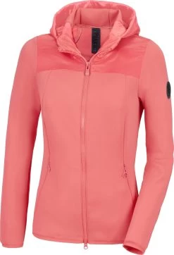 PIKEUR Fleecejacke, Peach Blossom, 34
