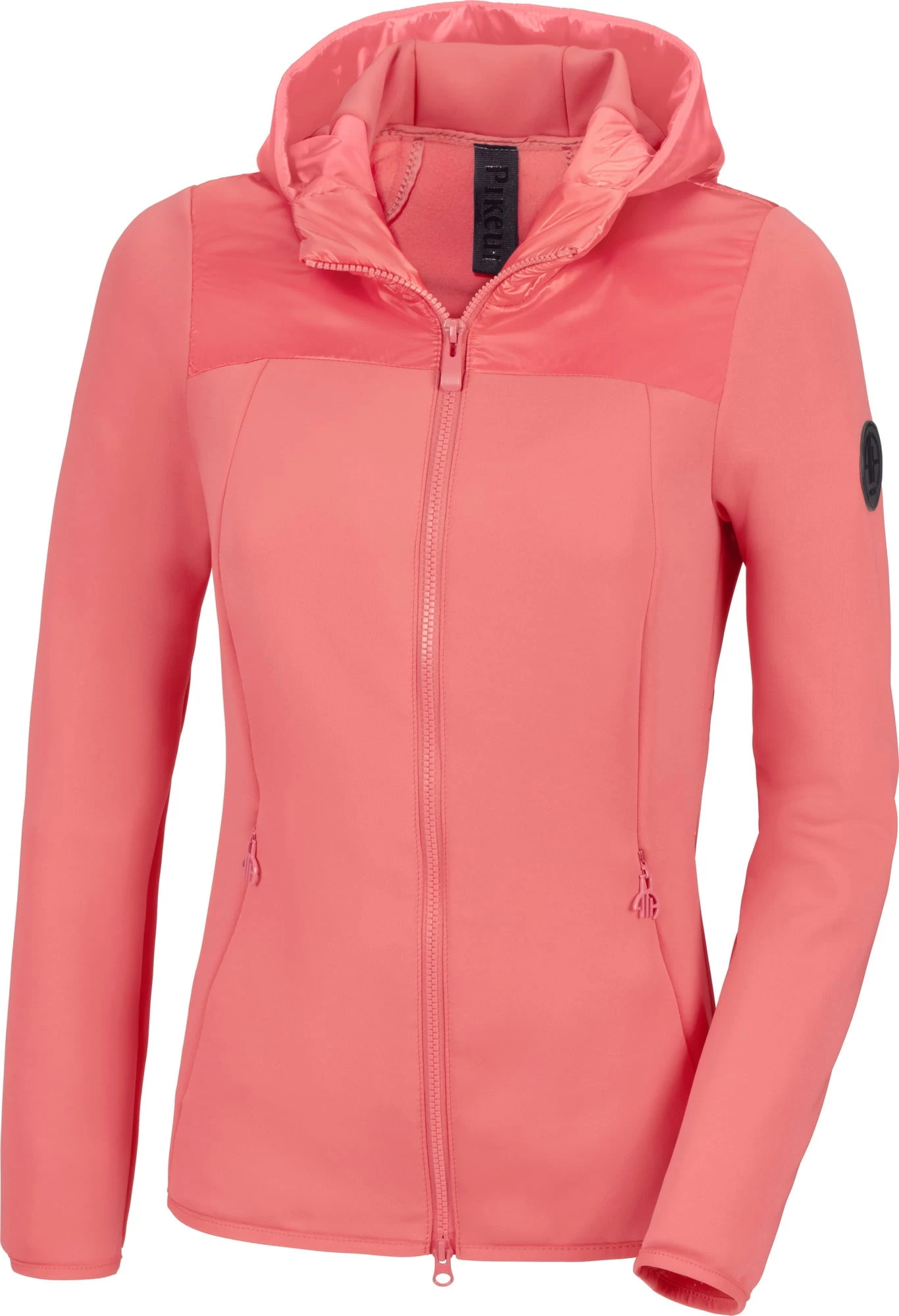 PIKEUR Fleecejacke, Peach Blossom, 34