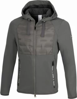 PIKEUR Herren-Hybridjacke PARIM, Beluga, 48