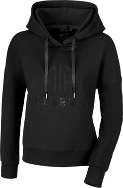 PIKEUR Hoody, Caviar, 36