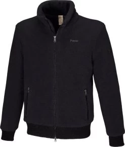 PIKEUR Outdoor Fleecejacke, Basalt Melange, 46