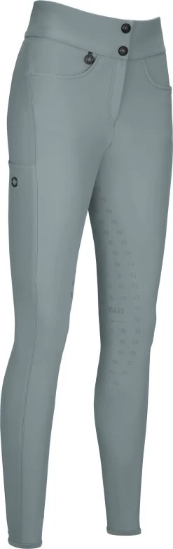 PIKEUR Reithose Breeches Full SD Highwaist Jade , 36