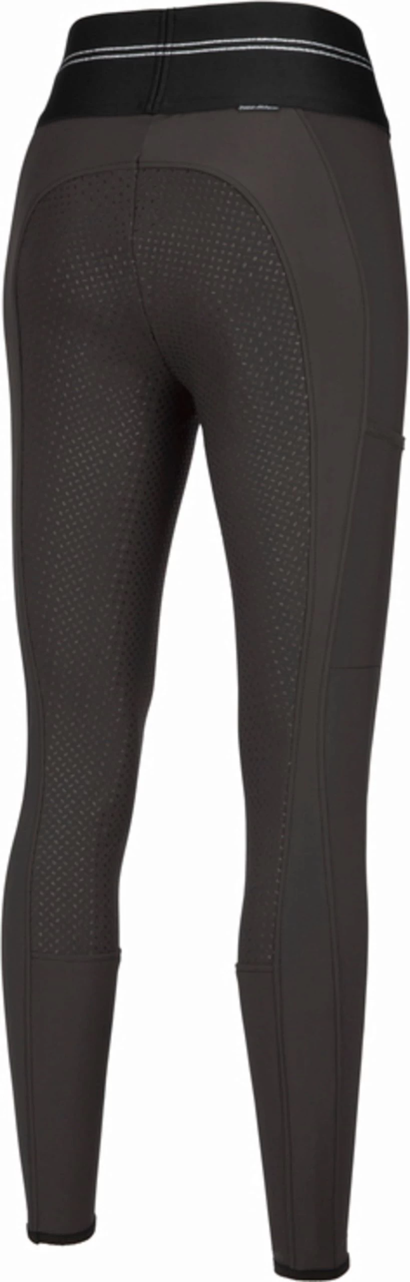 PIKEUR Reithose GIA ATHLEISURE Licorice, 34 – Bild 2