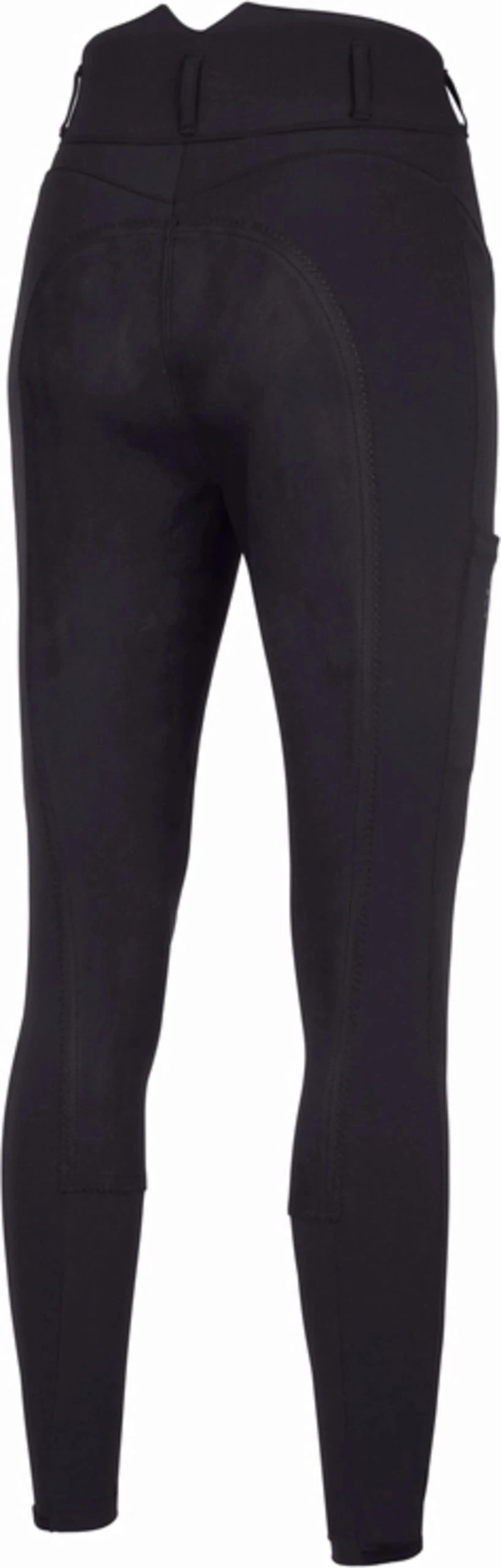 PIKEUR Reithose High Waist MC Black, 42 – Bild 2