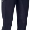 PIKEUR Reithose New Candela GR Highwaist Night Blue, 36