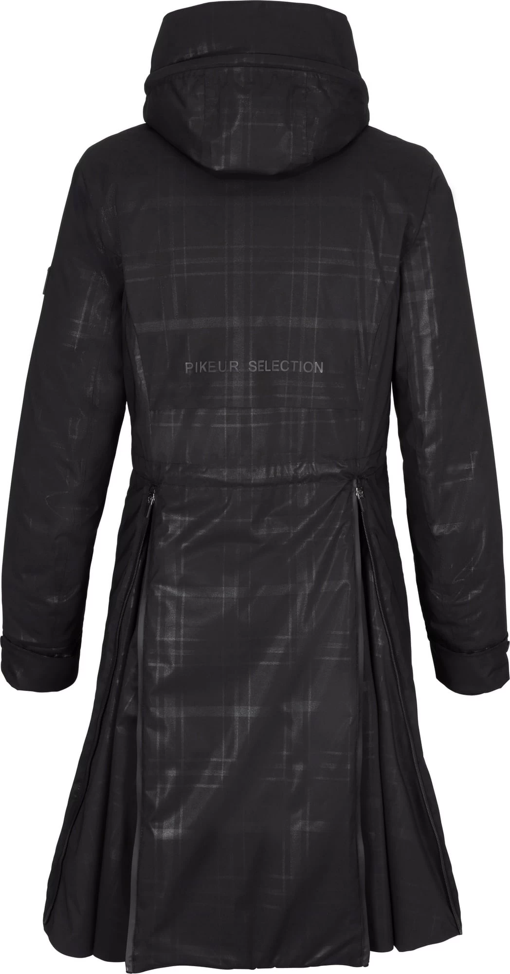 PIKEUR Reitmantel, Caviar, 34 – Bild 3