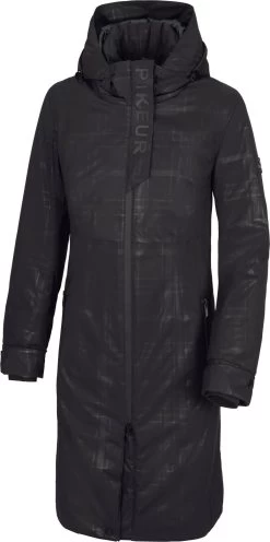 PIKEUR Reitmantel, Caviar, 34