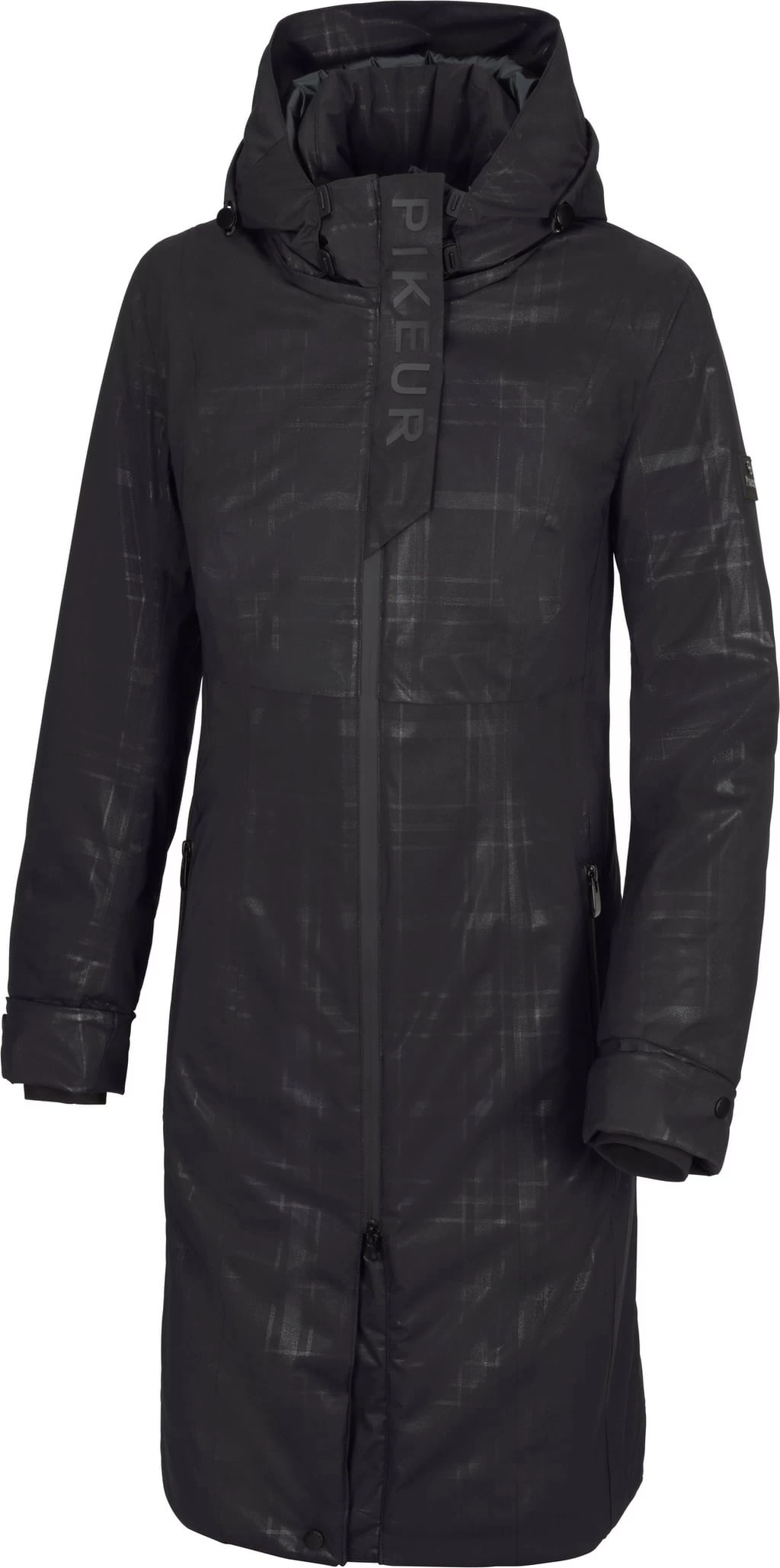 PIKEUR Reitmantel, Caviar, 34