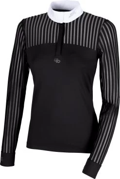 PIKEUR Selection Bluse Black, 36