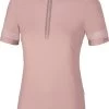 PIKEUR Selection Zip Shirt Pale Mauve, 36