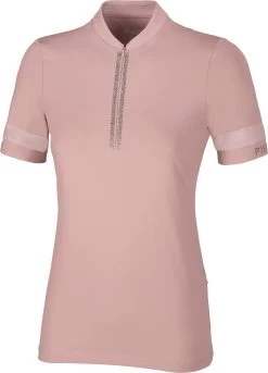 PIKEUR Selection Zip Shirt Pale Mauve, 36