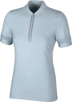 PIKEUR Selection Zip Shirt Pastel Blue, 36