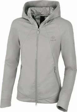 PIKEUR Softshelljacke TIZIA, Velvet Grey, 38