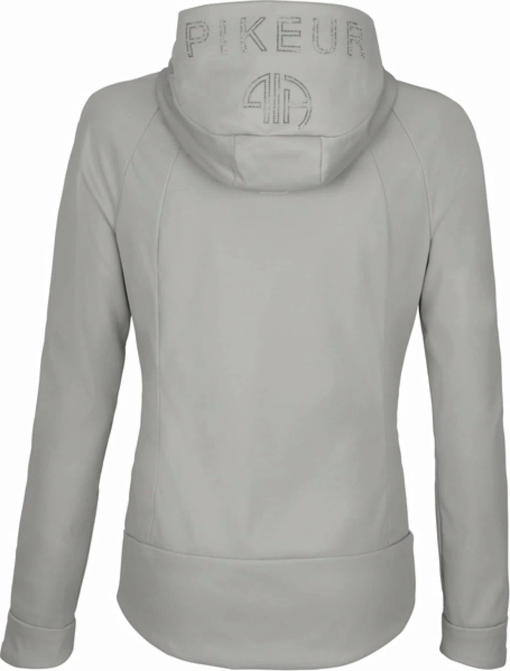 PIKEUR Softshelljacke TIZIA, Velvet Grey, 38 – Bild 2