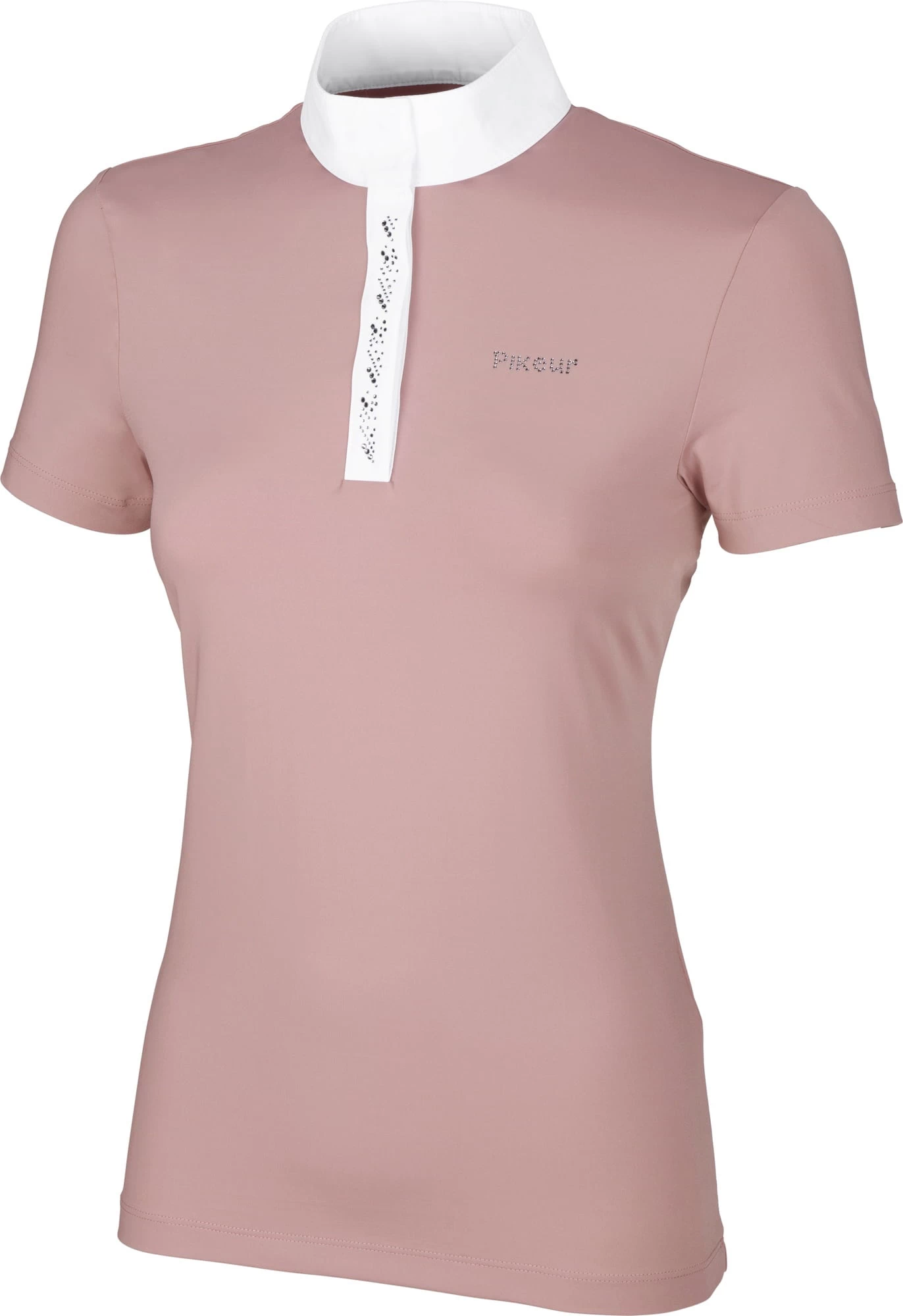 PIKEUR Sports Competition Shirt Pale Mauve, 38