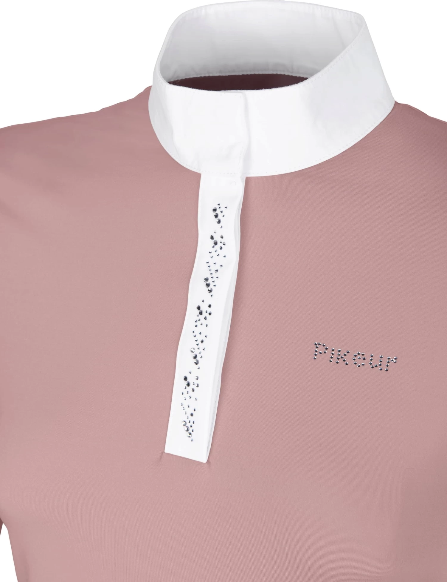 PIKEUR Sports Competition Shirt Pale Mauve, 38 – Bild 2