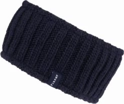 PIKEUR Stirnband Basic, XL (55-57 Cm), Navy