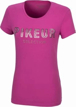 PIKEUR T-Shirt VIDA, Hot Pink, 36