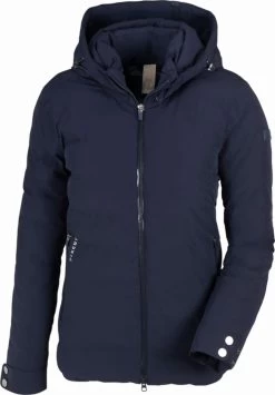 PIKEUR Winter Regenjacke, Night Sky, 36