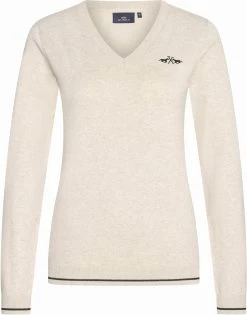 HV Polo Pullover HVPDebby, Espresso, XL