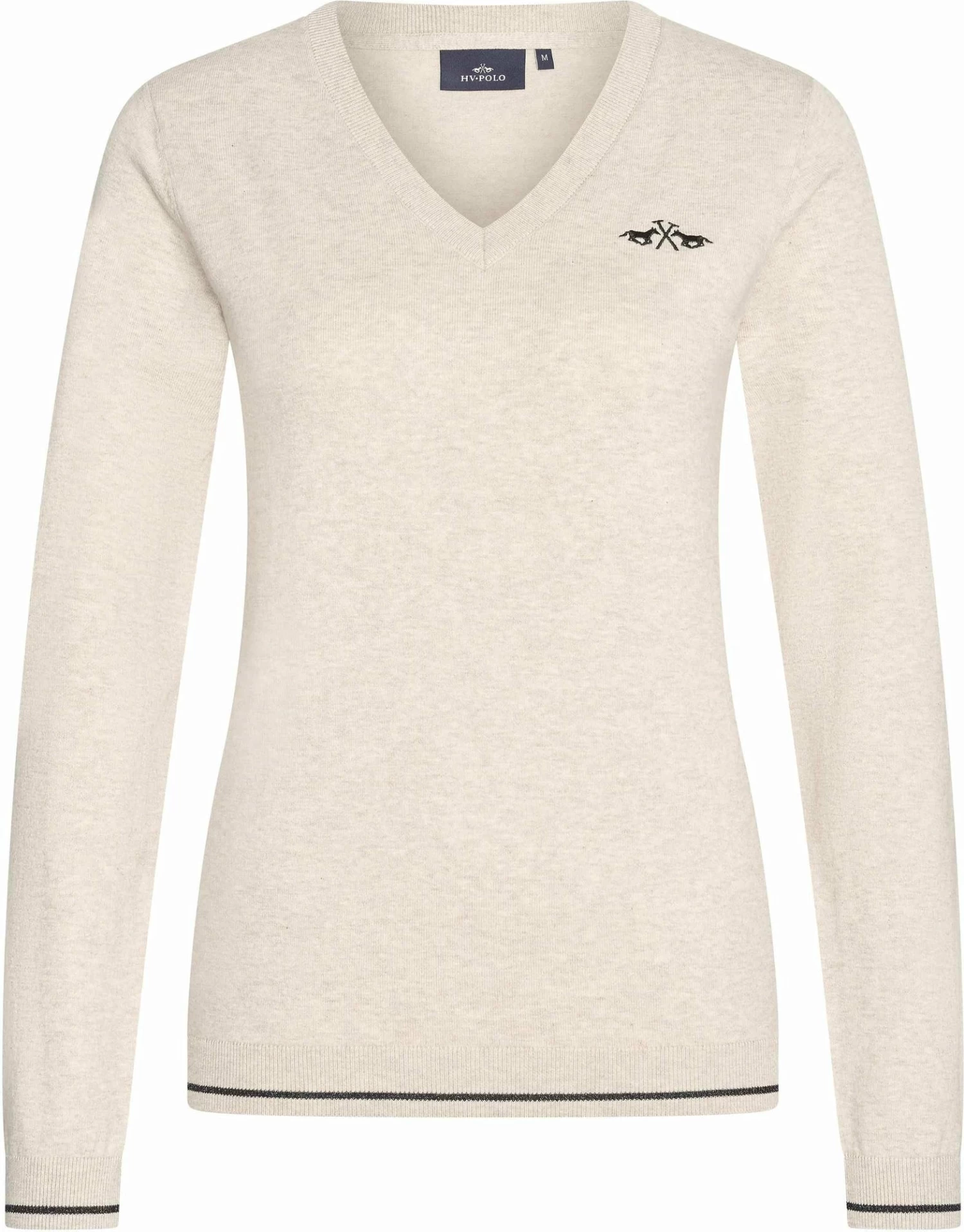 HV Polo Pullover HVPDebby, Espresso, XL