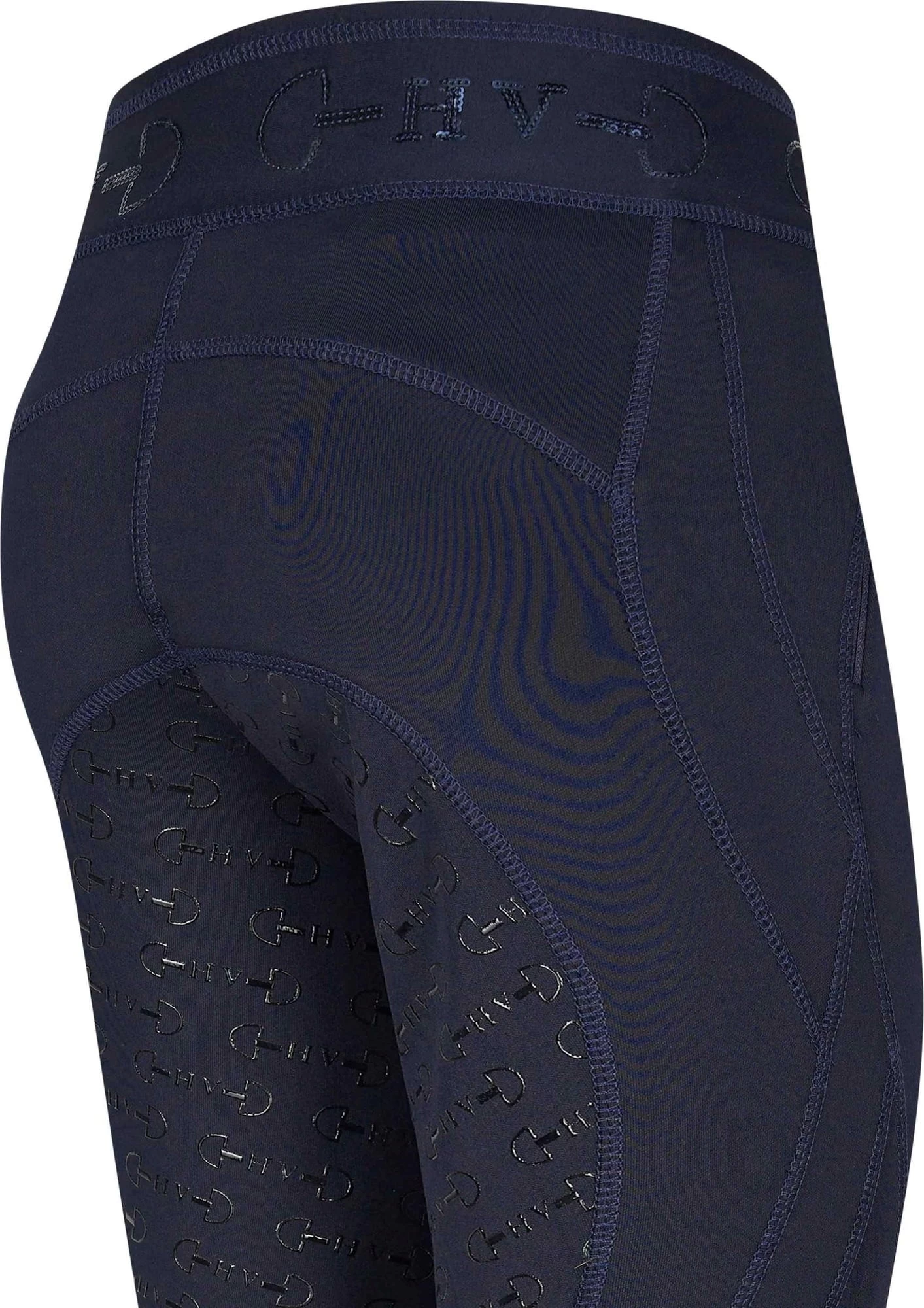 HV Polo Reitlegging HVPEllis, Navy, 152 – Bild 3