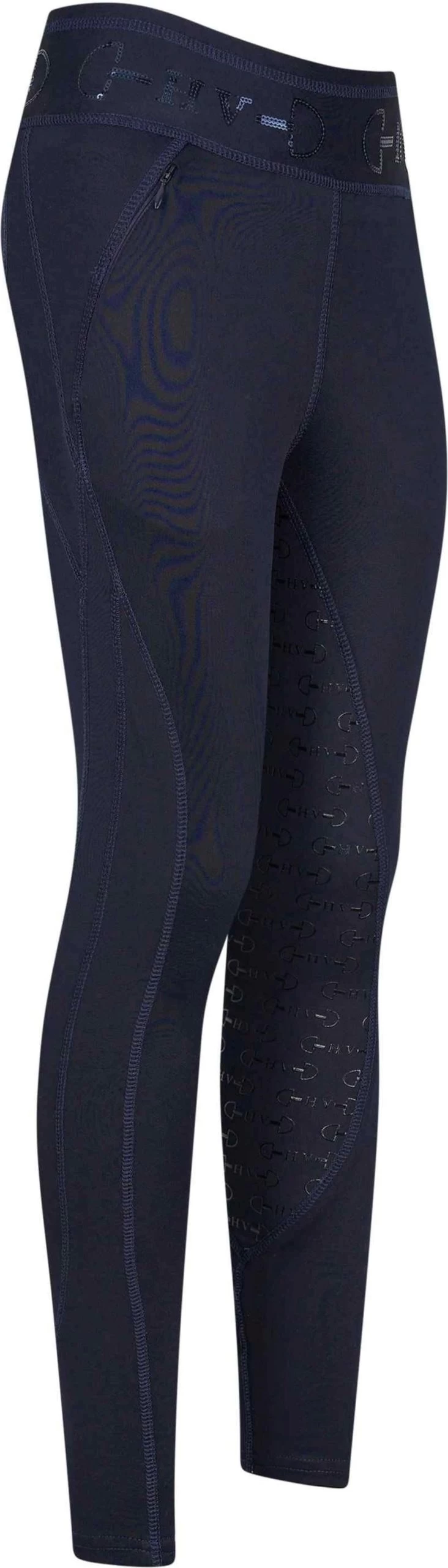 HV Polo Reitlegging HVPEllis, Navy, 152