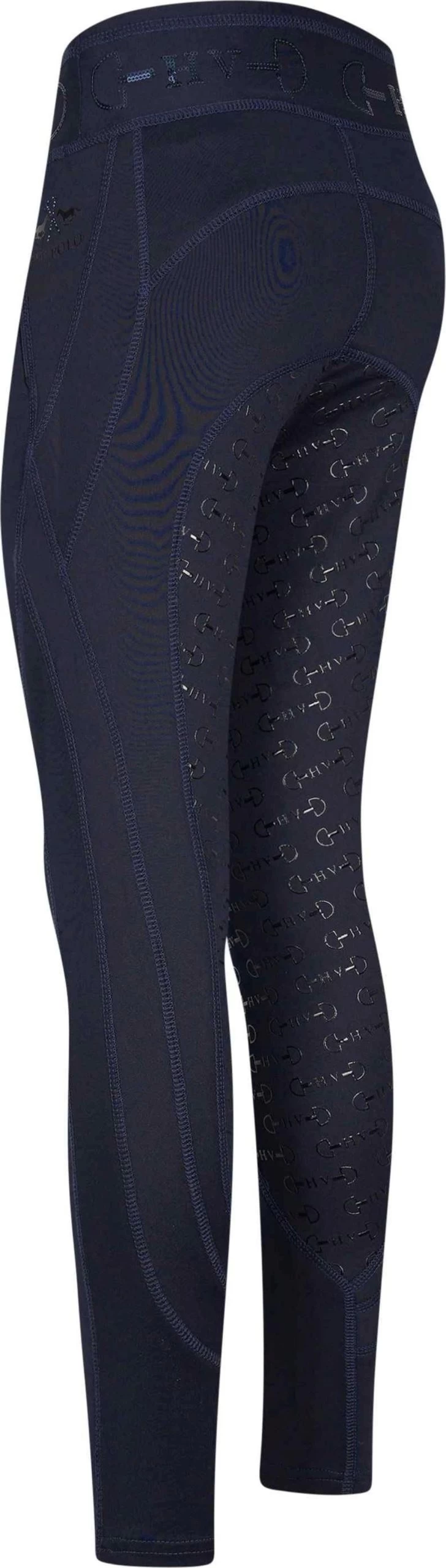 HV Polo Reitlegging HVPEllis, Navy, 152 – Bild 2