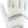 Roeckl Reithandschuh "MILLERO", White, 9.5 (1 Paar)