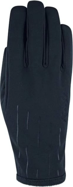 Roeckl Softshellhandschuh JESSIE Schwarz, 7.5