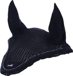 Schockemöhle Sports Fliegenohren 'Fly Veil Style' Night, VB