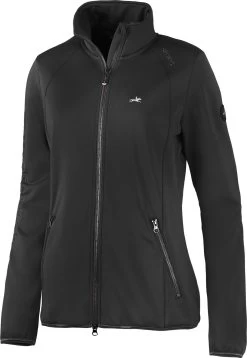 Schockemöhle Sports Funktionsjacke Rachel Style, Cool Black, XL