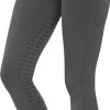 Schockemöhle Sports Reithose Carla FS Style, Asphalt, 42