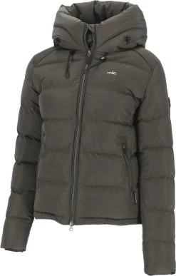 Schockemöhle Sports Steppjacke "Felicity Style", Jungle, XS