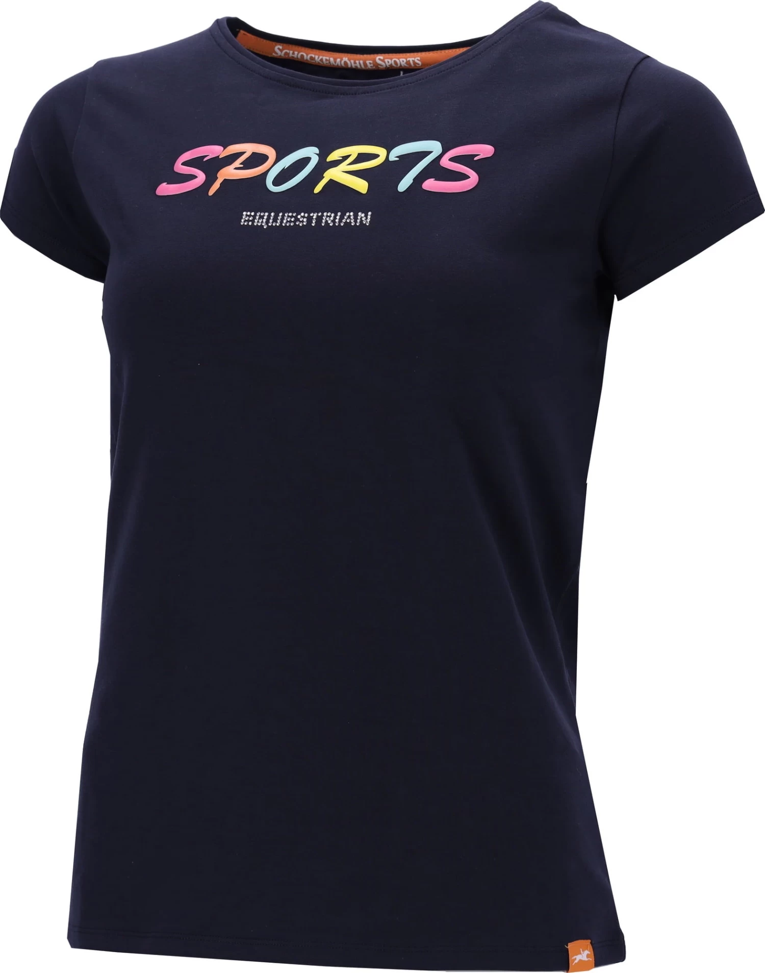 Schockemöhle Sports T-Shirt 'SPLilli Style' Night, S
