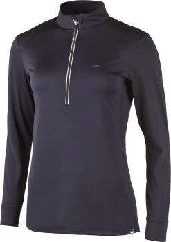 Schockemöhle Sports Trainingsshirt Page.SP Style, Dark Blue, XL