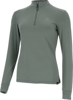 Schockemöhle Sports Trainingsshirt "Winter Page.SP Style", Crocodile, XS