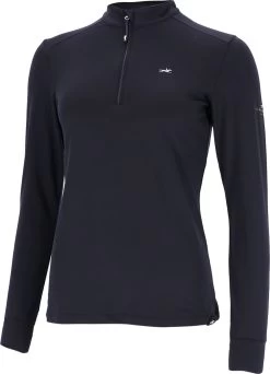 Schockemöhle Sports Trainingsshirt "Winter Page.SP Style", Graphite, L