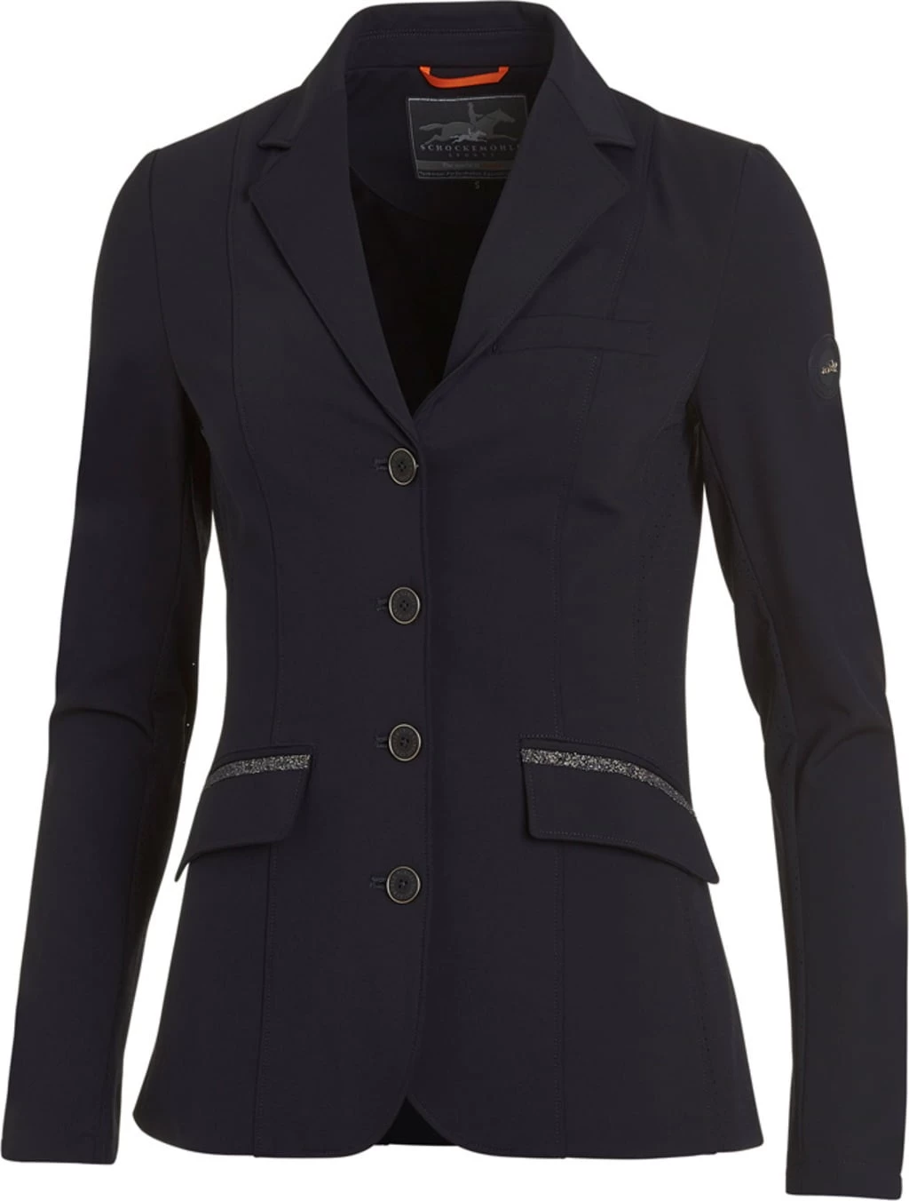 Schockemöhle Sports Turniersakko 'Amelie', Dark Blue, L