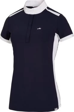 Schockemöhle Sports Turniershirt "Alannis Style" Ocean, L