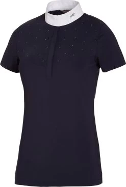 Schockemöhle Sports Turniershirt "Charlet Style" Ocean, L
