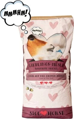 Siglhorse Siglhorse Lieblings Müsli, 20 Kg